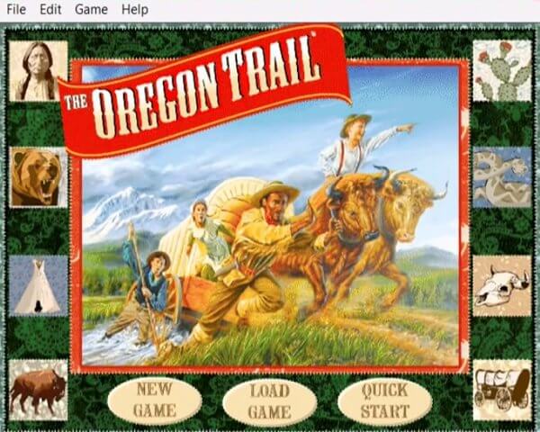 download oregon trail free